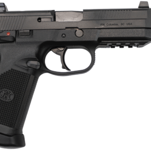 FNX-45 TACTICAL 45ACP PSTL BLACK YIPPIE KI YAY 2-15RD MAGS