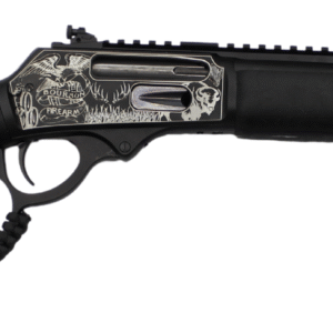 ROSSI R95 TRIPLE BLACK 30-30WIN 16.5" BBL THREADED 5RD BOURBON