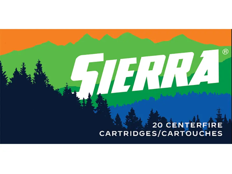 SIERRA SPORTS MASTER 300 BLACKOUT 115G HP 20RD BX 200RD CASE