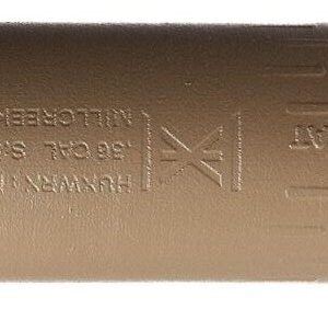 HUXWRX FLOW RANGE 36 FDE SUPPRESSOR DIRECT THREAD