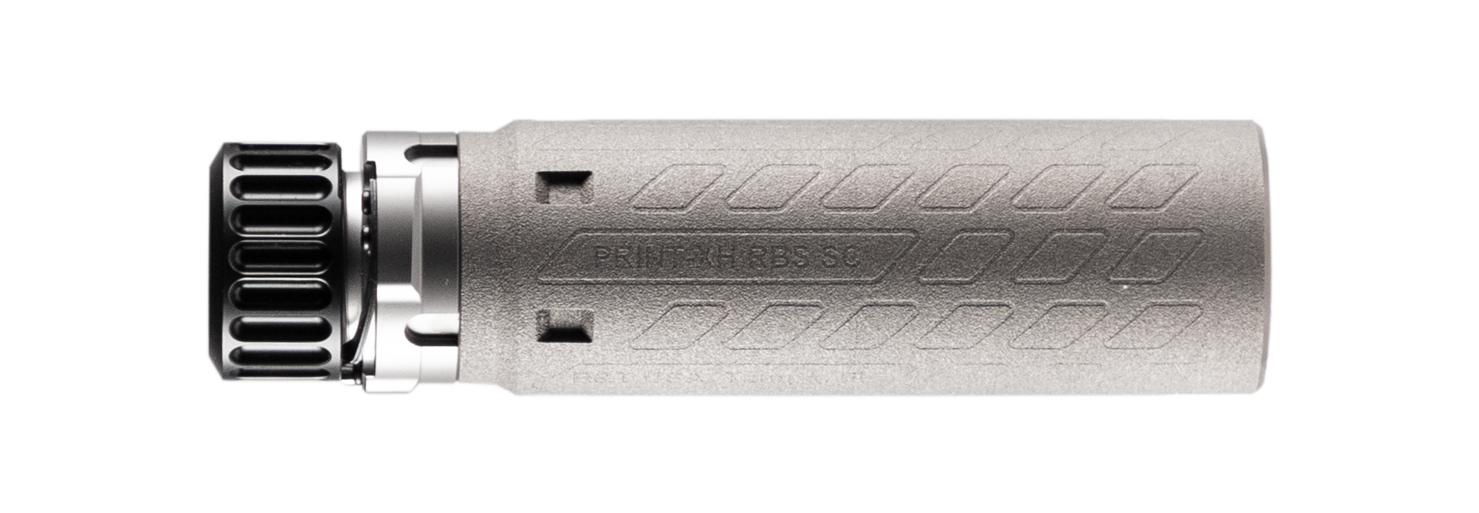 B&T 556 PRINT XH RBS SUBCOMPACT TI SUPPRESSOR
