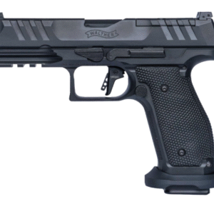 WALTHER PDP FULL SIZE SF PRO STEEL FRAME 9MM 5.1" 2-18RD MAGS