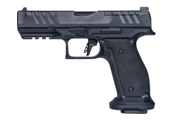 WALTHER PDP FULL SIZE SF PRO STEEL FRAME 9MM 5.1" 2-18RD MAGS