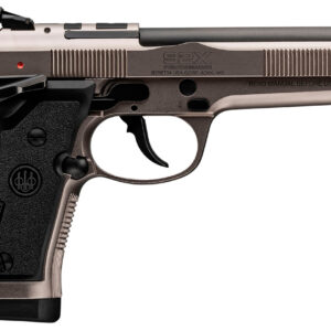 BERETTA 92X PERFORMANCE DEF 9MM 4.90" 2-15RD