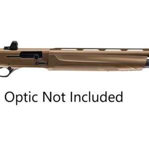 Beretta A300 Ultima 12 Gauge 28in Solid Marsh semi-auto shotgun side view