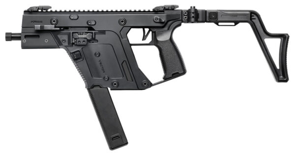 KRISS VECTOR SBR G3 10MM 5.5 BLK 33RD