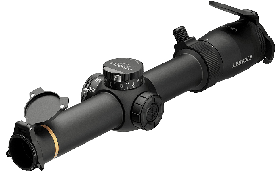 LEU VX6 HD GEN2 1-6X24 30MM CDS-SZL2 ILLUM FIRE
