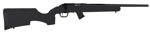 HOWA M1100 22LR BLK 18" TB