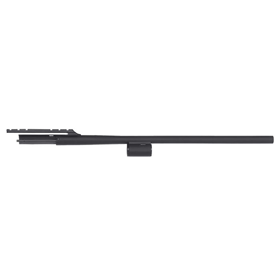 MOSS BBL 935 12GA SLUG 24 CANTILEVER MATTE