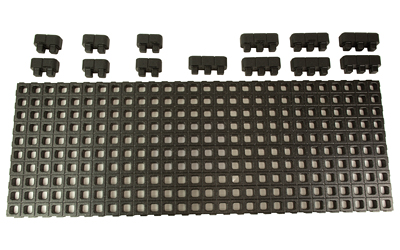 MAGPUL DAKA GRID ORGANIZER RIFLE BLK