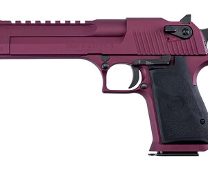 DE MK19 50AE 6" 7RD BLK CHERRY