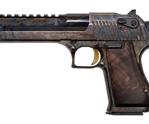 DE MK19 50AE 6" 7RD CASE HARDENED