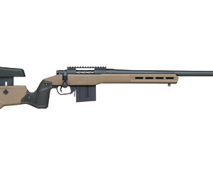 Mossberg Patriot LR 6.5 Creedmoor Bolt-Action Rifle, 22" Barrel, 10+1 Rounds