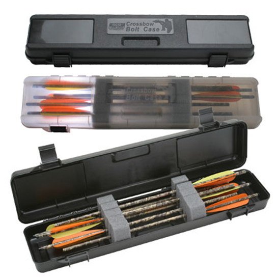 MTM CROSSBOLT CASE SMOKE