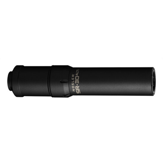 NOS SUPPRESSOR SR-30 AL TI BLACK