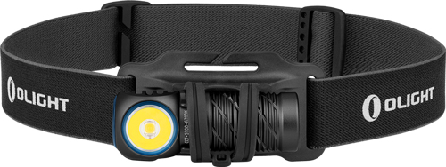 OLIGHT PERUN 2 MINI HEADLAMP - LIGHT RECHARGABLE BLACK
