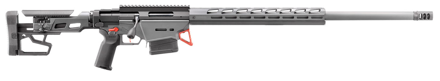 RUG PRECISION RIFLE 6.5CREED 26 GRY 10RD