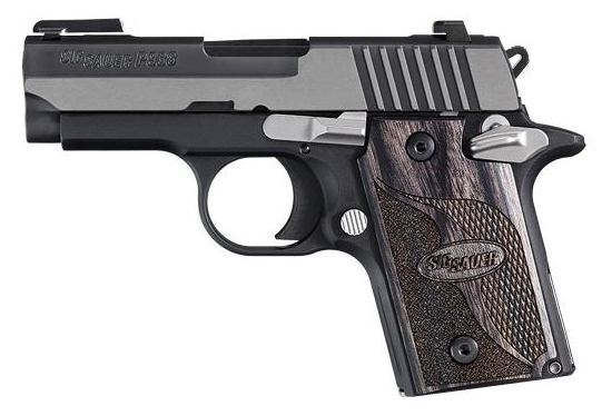 SIG P938 9MM EQUINOX NS 2TONE NITRON AMBISAFETY