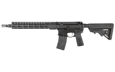 SOLGW M4 L89 BS 13.7" NOX 5.56 BLK