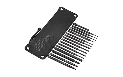 SOLGW ARMORERS PUNCH SET 16 PIECE