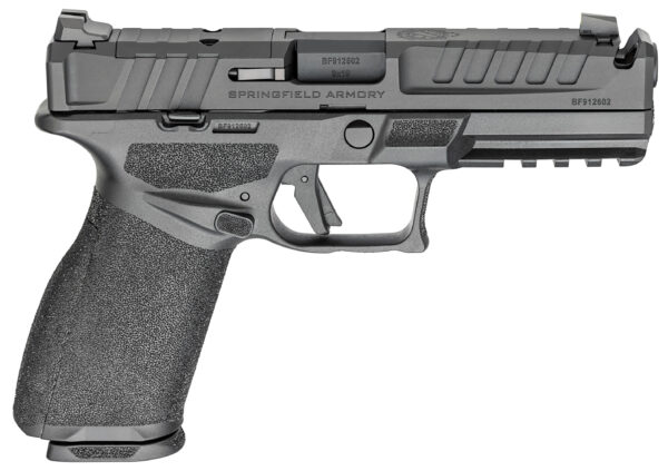 SPR ECHELON 4.5F 9MM BLK COMP GU25