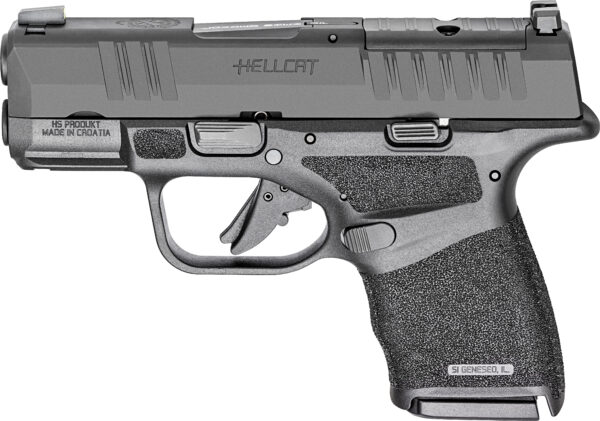 SPR HELLCAT 9MM 3 BLK OSP CA GU25