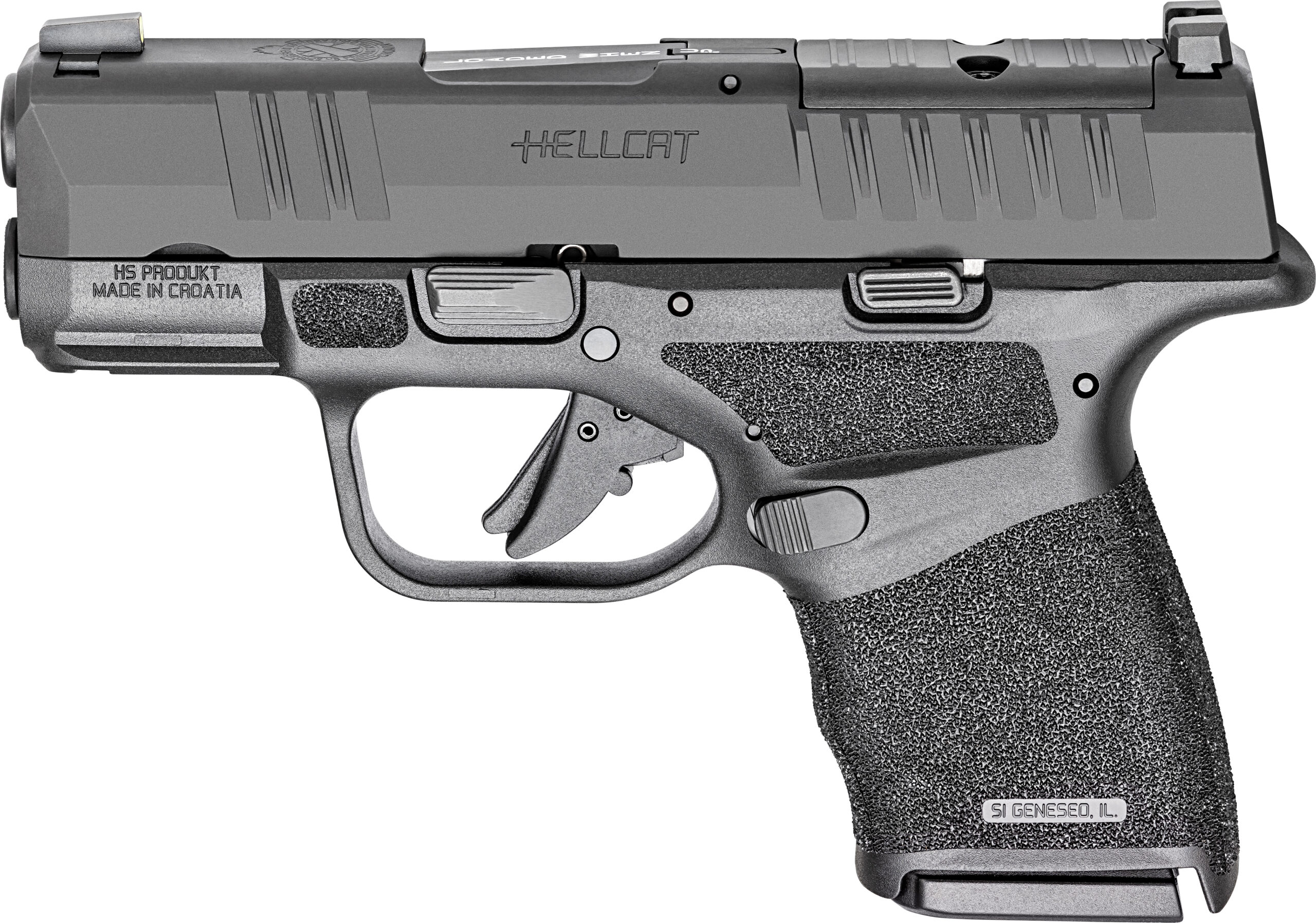 SPR HELLCAT 9MM 3 BLK OSP CA GU25