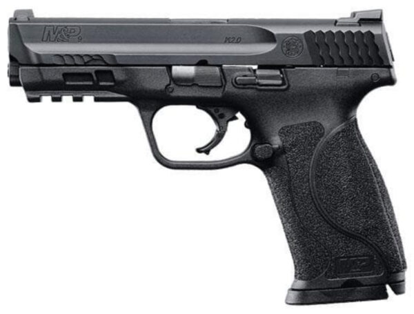 SW M&P9 M2.0 9MM NTS NMS WDS 3 MAGS LE MODEL