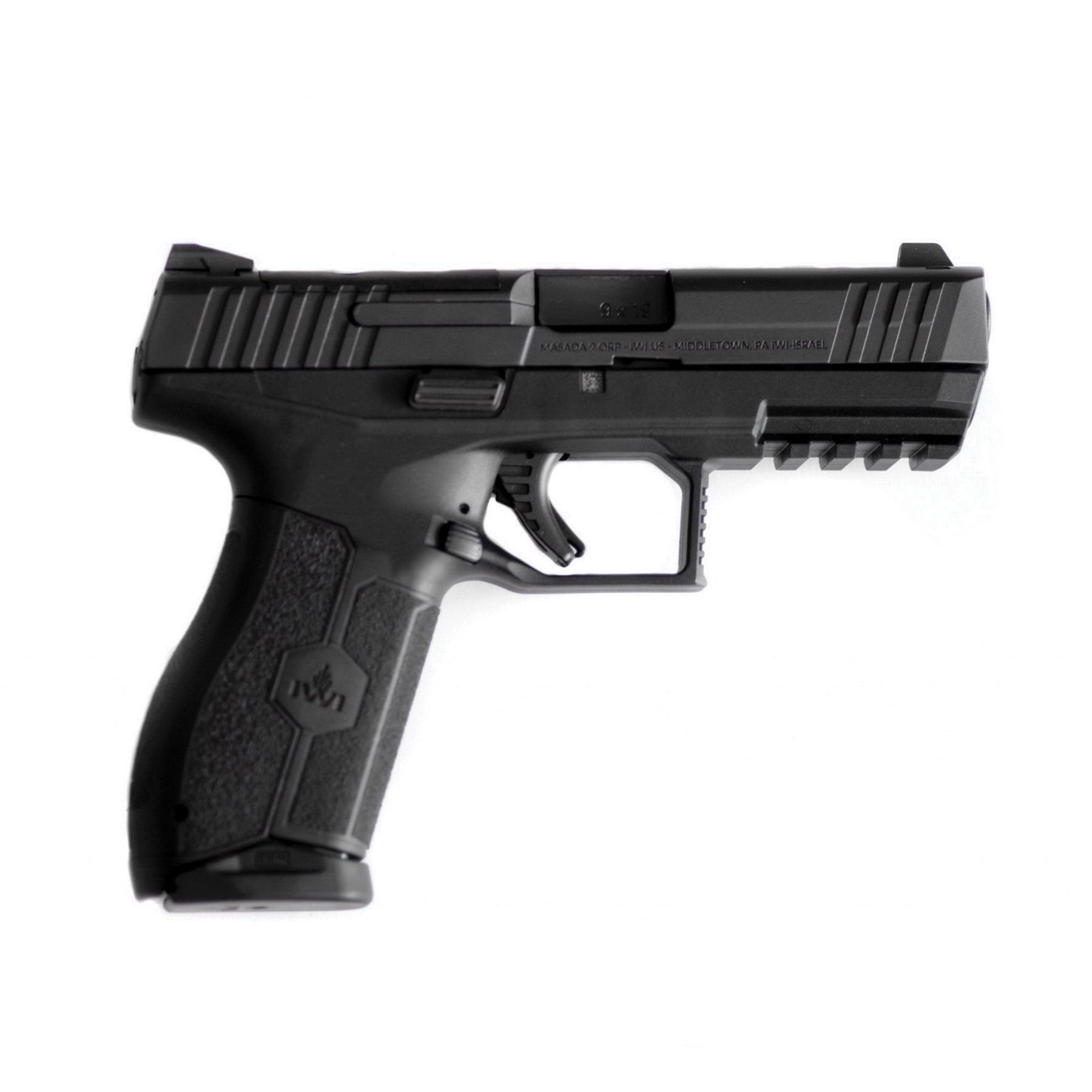 IWI MASADA 9MM 4'' 10RD