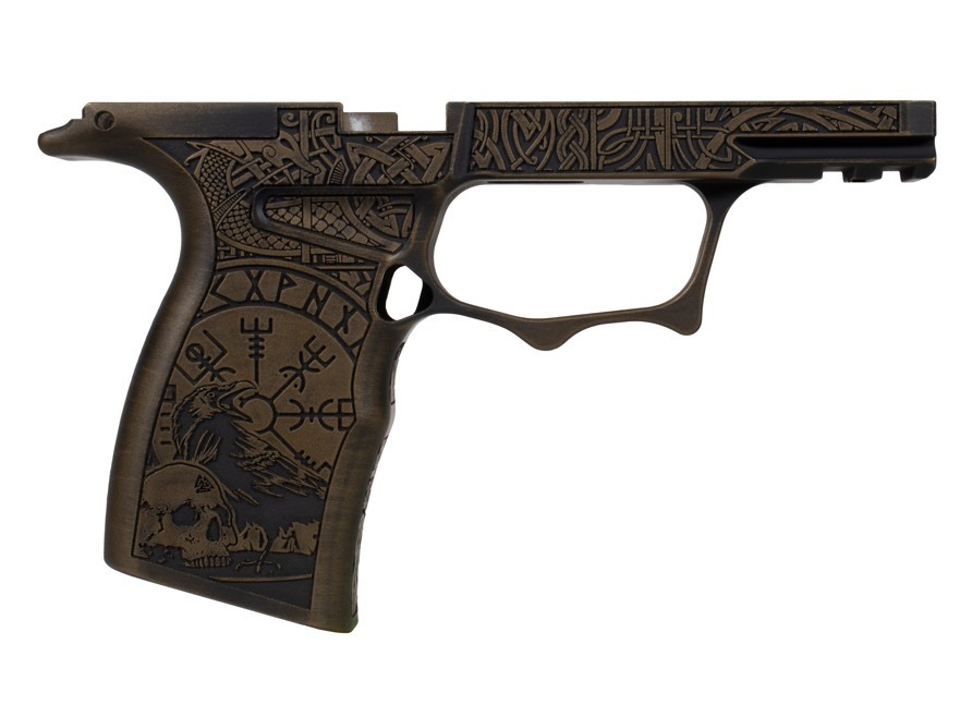 SCC SHARKTOOTH VIKING GRIP