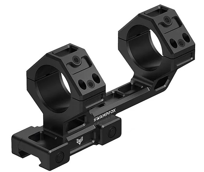 SF HE 30MM 45 DEG OFFSET MOUNT
