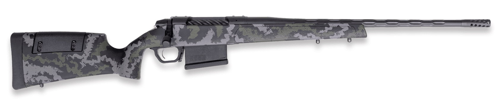 WBY 307 RANGE XP 2 6.5PRC 22 BRAKE