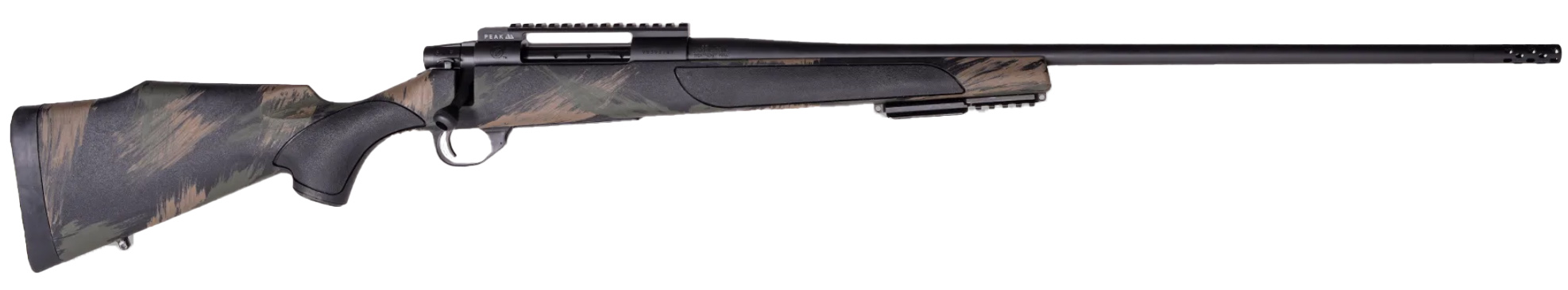 WBY VANGUARD BLACK HILLS 223REM 20 HVY BRAKE