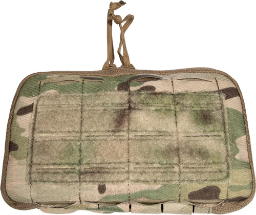 GREY GHOST GEAR ADMIN POUCH - ENHANCED THIN LAM MULTICAM