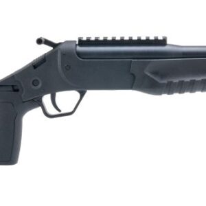 LWC 5.56 16.5" Fldng Stock Blk Single Shot