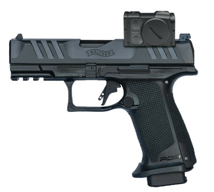 PDP F-Series Pro Acro 9mm 4"OR Blk (3)18rd