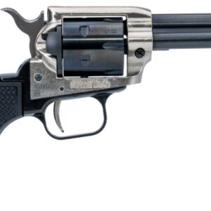 Heritage Rough Rider .22 LR Revolver, 4.75" Barrel, 6 Rounds