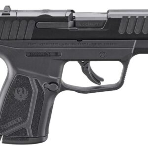MAX-9 9mm  3.2" MS FSight Blk (1)12-rd