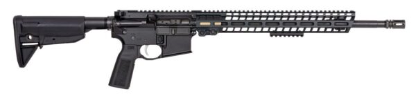 Border Patrol 5.56mm 16" Black