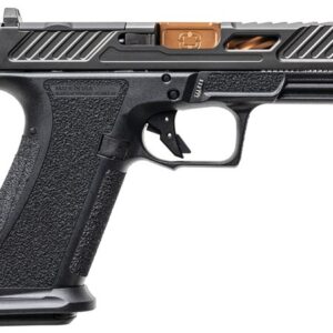XR920 Elite 4" 9mm OR Blk/Brnz 10rd CA