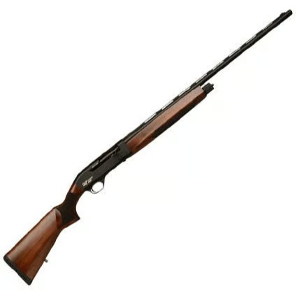 G-Force Refuge Yth 20ga 24" Blk/Walnut 4-rd