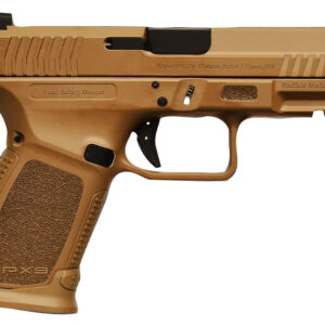 G-Force RPX3C9 9mm 4" FDE 15-rd