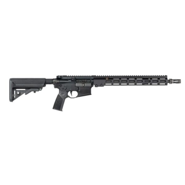 Super Duty Mod1 16" 5.56 B5 Stk Pic Rl Blk