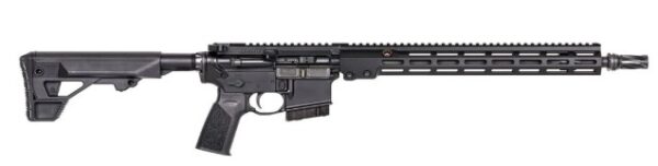 GFR Maritime 6mm ARC 16" Pic Rail MLOK Blk
