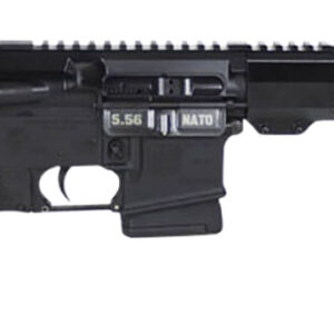 Diamondback DB1796K001 DB15 *NY Compliant 5.56x45mm NATO 16" 10+1 Black Thorsden Featureless GenII FRS-15 Stock Black Magpul MOE Grip Right Hand 12" M-Lok