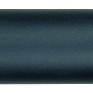 Barrett 18412 AM 338 made of Black Titanium with 1.80" Diameter, 9.90" OAL & 3/4"-24 tpi Thread Pattern for 338 Cal or Lower Includes Barrett Muzzle Brake Adaptor