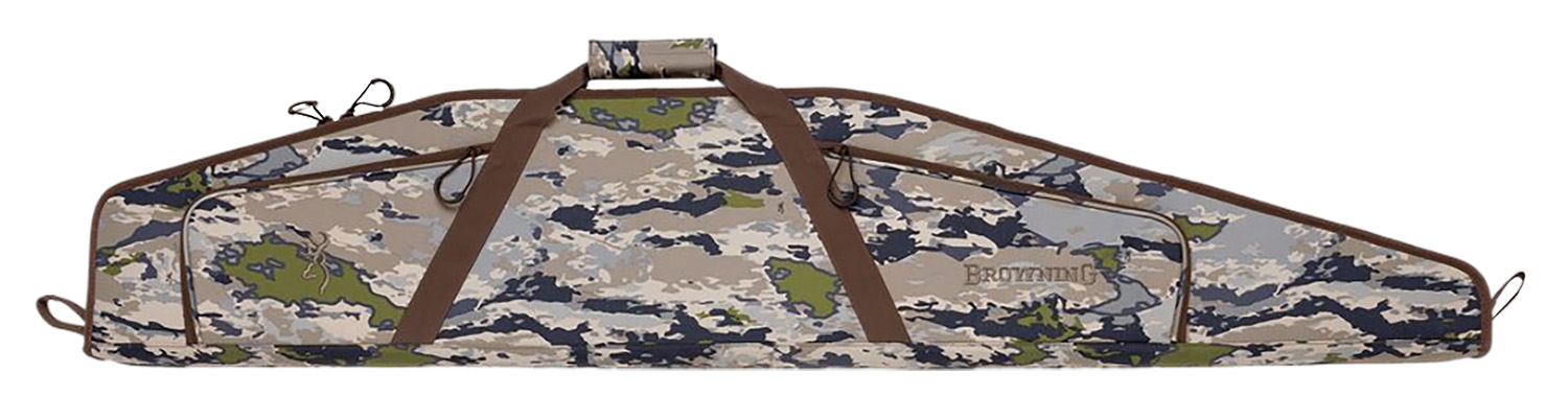 Browning 1410213454 Max Long Range  54" Ovix Camo 600D Polyester Closed-Cell Foam Padding