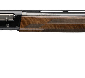 Browning A5 Hunter 20 Gauge semi-automatic shotgun with 26 inch blued barrel and gloss walnut stock