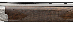 Browning 018367303 Citori Laredo Sporting 12 Gauge Break Open 3" 2rd 30" Gloss Blued Over/Under Vent Rib Barrel, Engraved Silver Nitride Steel Receiver, Checkered Turkish Walnut Stock