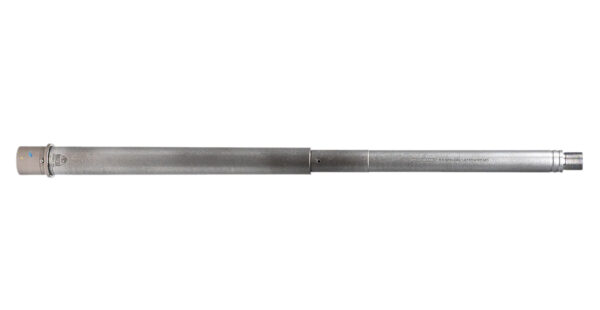 Faxon Firearms 15BG8M18NTMHL5RNP3   6.5 Grendel 18" Bead Blast 416-R Stainless Barrel